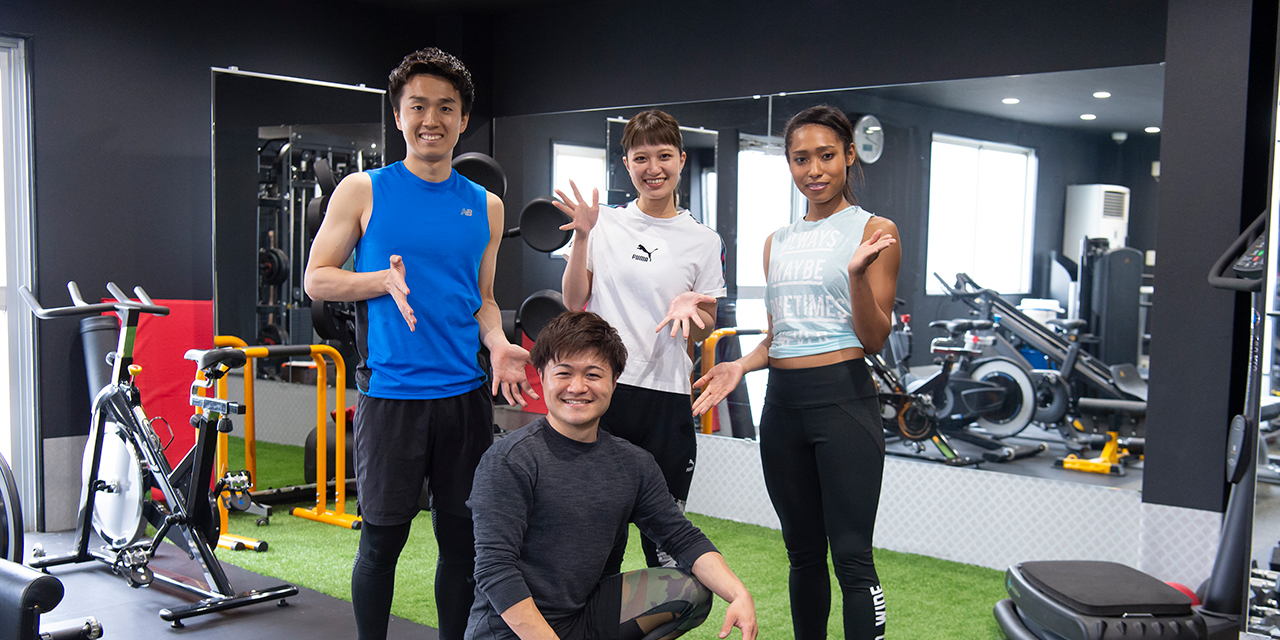 よろづやgym(ジム)