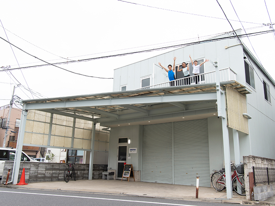よろづやgym(ジム)のアメニティ